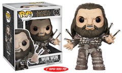 Funko POP!: Game of Thrones - Wun Wun (pick up only)